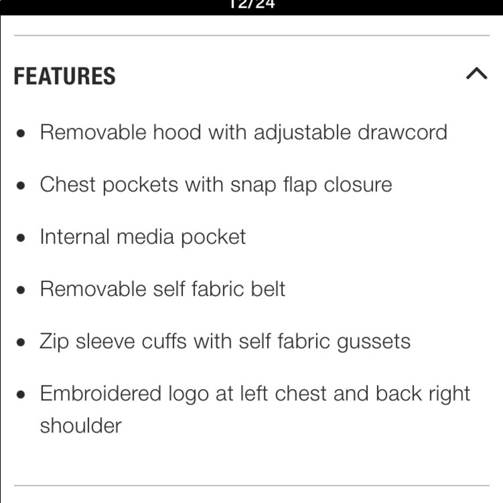 The North Face Women’s K Jacket - Picture 9 of 9